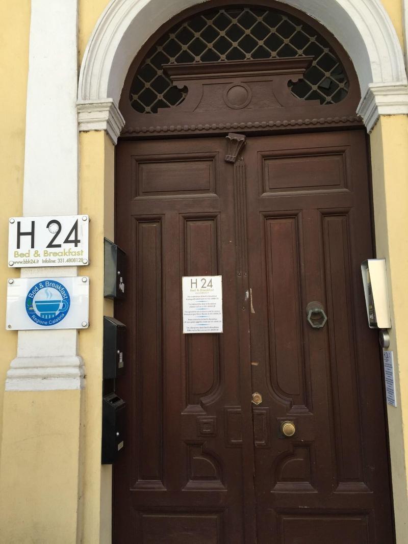 B&B H224 Реджо ди Калабрия Екстериор снимка